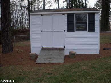 Other - Detached Tool House