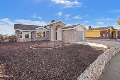 14608 Orchid Dr, Horizon City, TX 79928 - photo 3