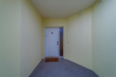 Entrance to Condo, corner unit, 411