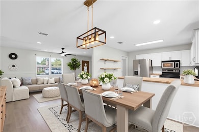 1110 Juanita St, Savannah, GA 31410 - photo 5