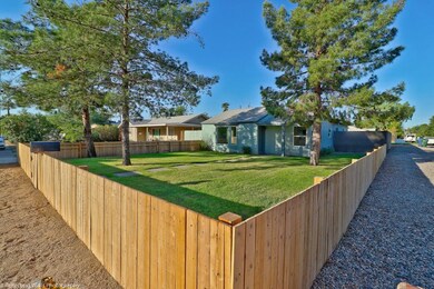 Prime corner lot