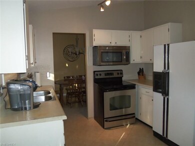 Kitchen with appliances that are protected by HSA 