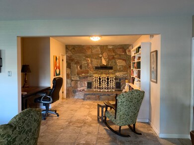 5TH St.Fireplace