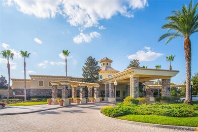 The club at Terra Vista
