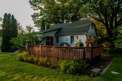 deck