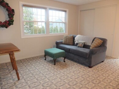 Addition could be used as a family room, 1st floor
