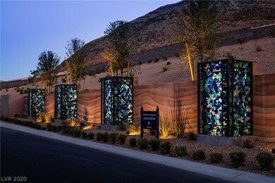 Granite Heights Gated Entry