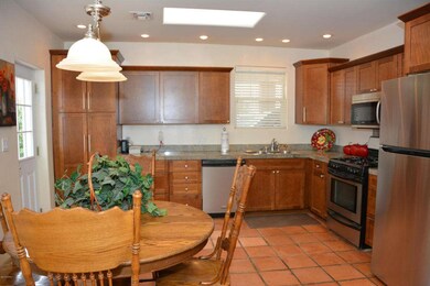Gourmet Kitchen