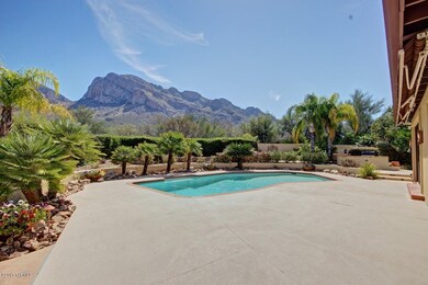 VIEWS OF PUSCH RIDGE