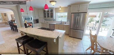 Different angle of kitchen