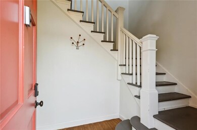 Entrance foyer