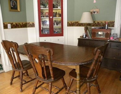 Dining Room.