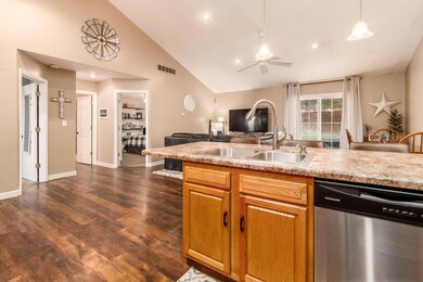 7915 East Pike Unit P- open floor