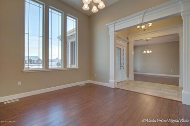 Formal living room