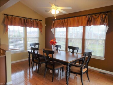 Eat-In Kitchen