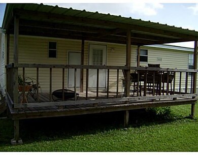 Patio/Deck.