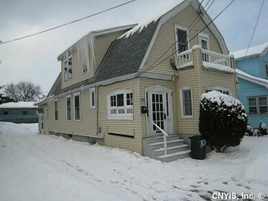 Exterior Front