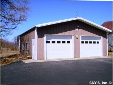 Stable/Barn