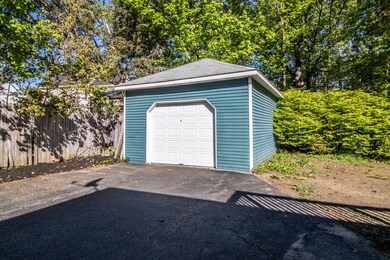 detach garage