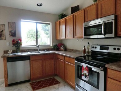 Kitchen View 3