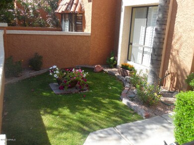 Front Yard - Nicely Landscaped