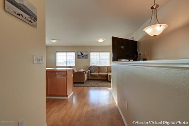 6. Upstairs Entry