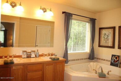 Lovely Master Bathroom Suite
