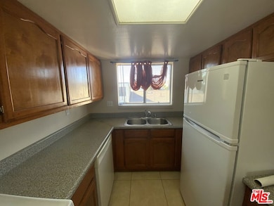 Kitchen Upclose