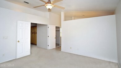 Large Master Suite