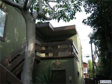 Unit front entry