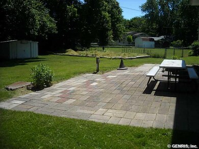 Patio.