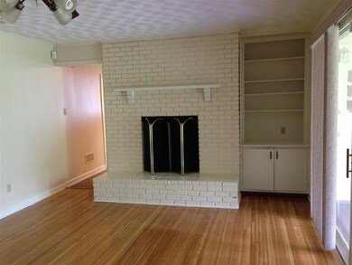 Fireplace and Built-ins