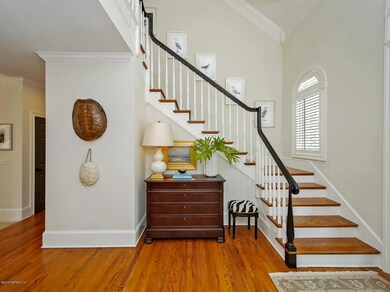 Gorgeous Stairwell