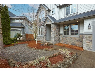 Front Yard