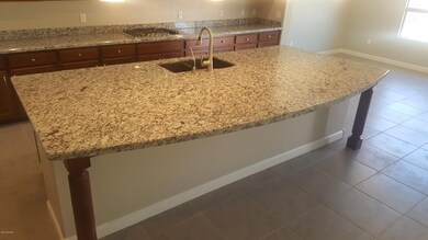 Huge Kitchen