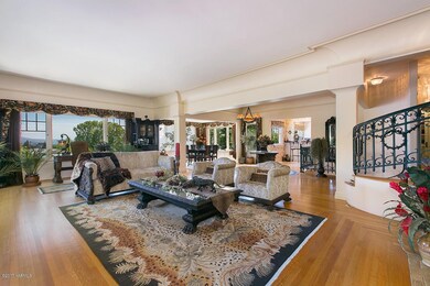 Formal Living Room