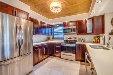 New Kitchen