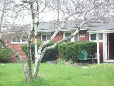 Exterior Front