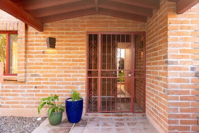 front entry