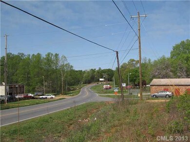 Exterior Front - Looking West on Hwy. 27 from the 