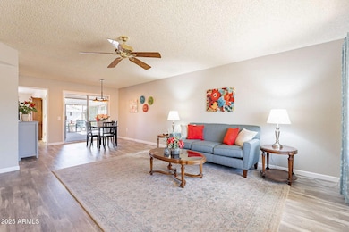 Living & Dining Rm