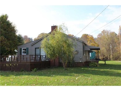 Land/Lot. large Deck