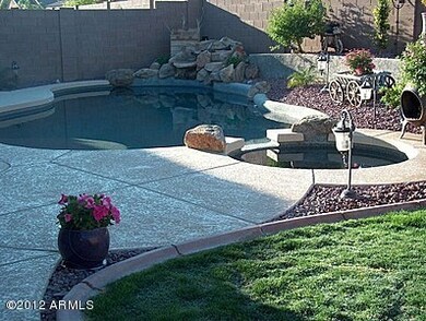 Another Pool View