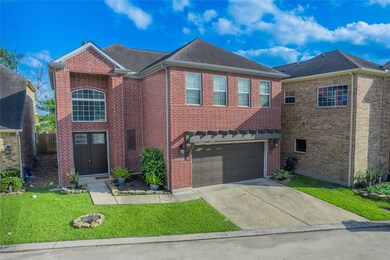 Nestled in a serene, gated enclave with no rear ne