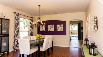 Dining/Living
