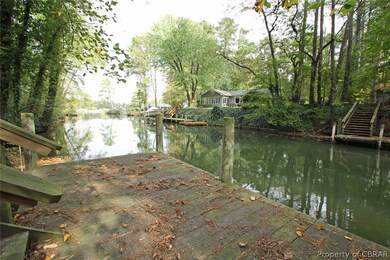 Located on the fabulous Indian Creek with marina.