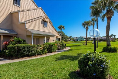 Your first floor home has expansive green views...