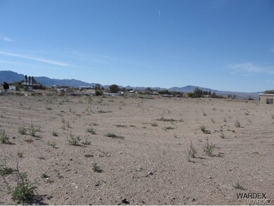 Southwest View of Lots