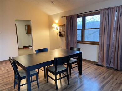 Windows provide plenty of natural lighting