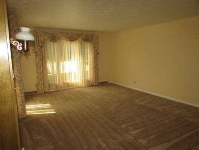 Large living room